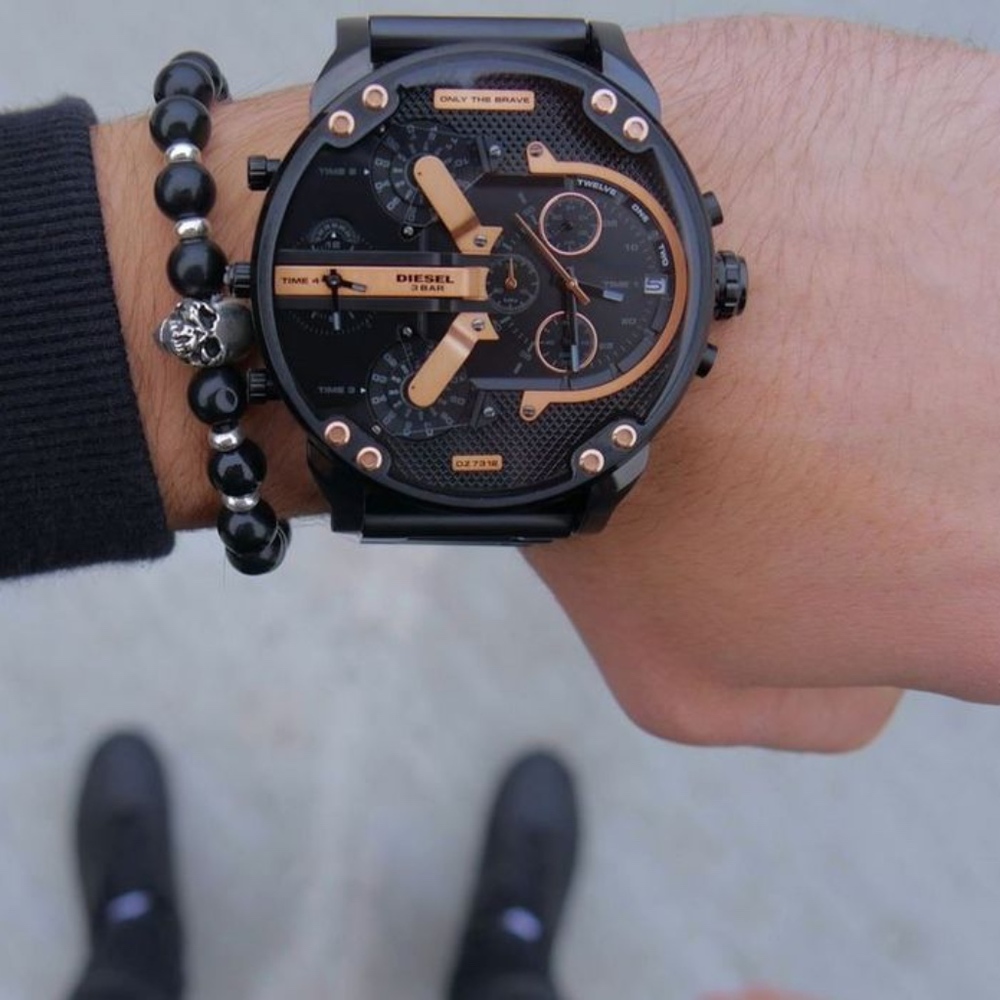 Men's Designer Watch - Picture 8 of 8